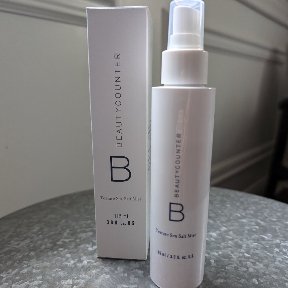BEAUTYCOUNTER Texture Sea Salt Mist
